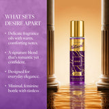 Gold Dark Desire Body Splash - 135ml