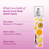 Layer’r Wottagirl Secret Crush Body Splash Spray 150ml