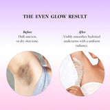 Wottagirl Underarm Roll On Combo (25ml × 2) – Even Glow Brightening & Secret Crush | 48H Odour Protection | Alcohol-Free | Vegan Deodorant for Women