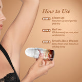 Vanilla Twist Roll-On - 50ml