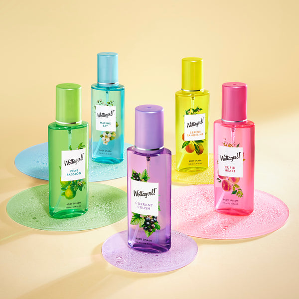 BODY SPLASH - PACK OF 5 (100ml EACH)