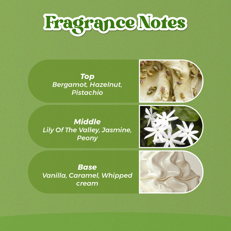 SICILIAN PISTACHIO - 120ml