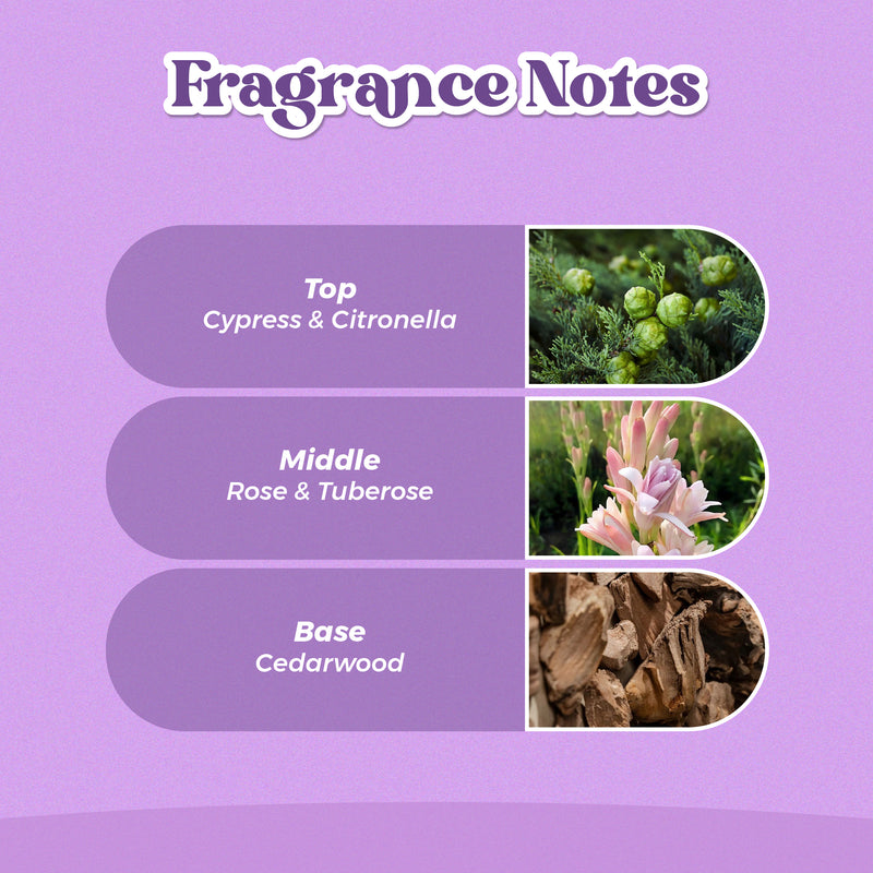 MEXICAN TUBEROSE - 120ml