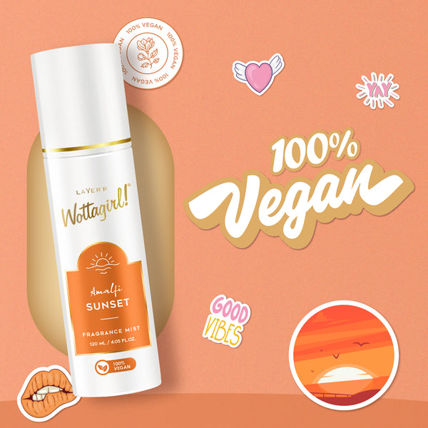 AMALFI SUNSET - 120 ml