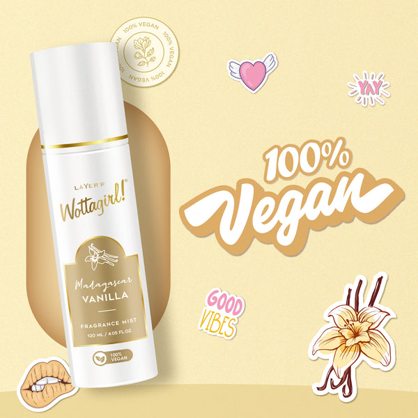 MADAGASCAR VANILLA - 120ml
