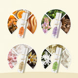 100% VEGAN FRAGRANCE MIST 25ml - DISCOVERY SET (PACK OF 4)