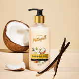 COCONUT & VANILLA – 300ml