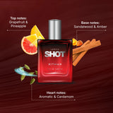 SHOT HITMAN Eau de Parfum (50ml)