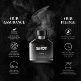 SHOT ONYX Eau de Parfum (100ml)