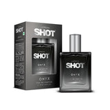 SHOT ONYX Eau de Parfum (50ml)