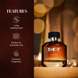 SHOT SAVAGE Eau de Parfum (100ml)