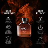 SHOT SAVAGE Eau de Parfum (100ml)