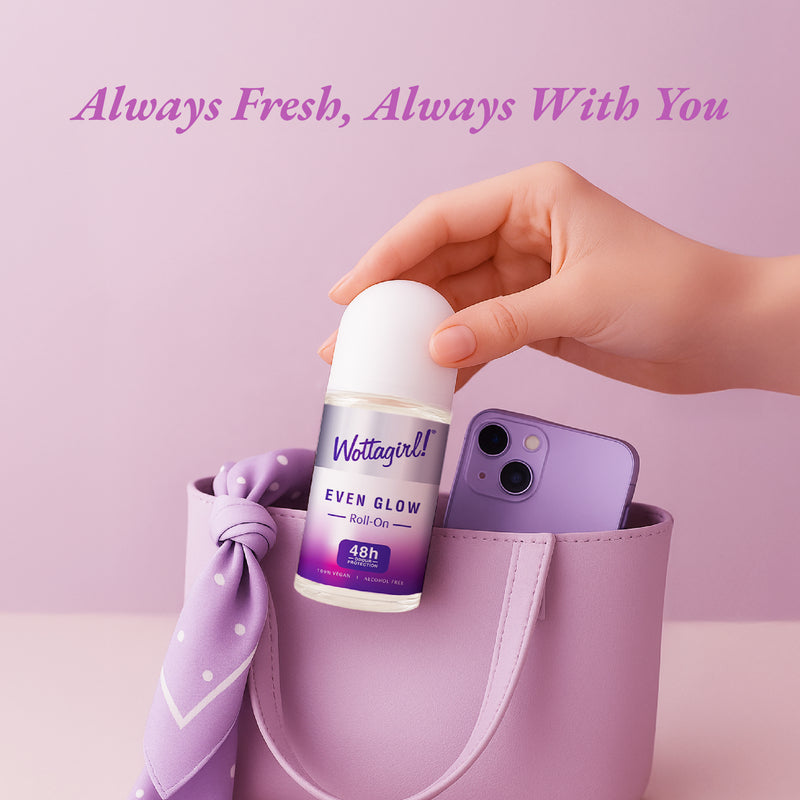 Even Glow Roll-On - 50ml