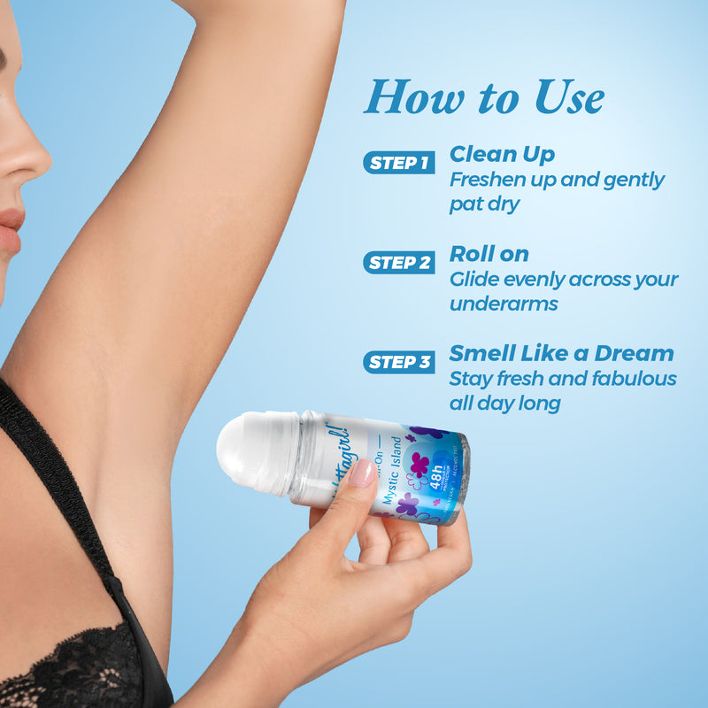 Mystic Island Roll-On - 50ml
