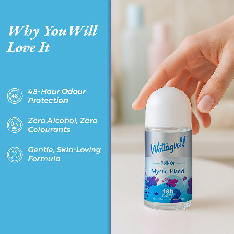 Mystic Island Roll-On - 50ml