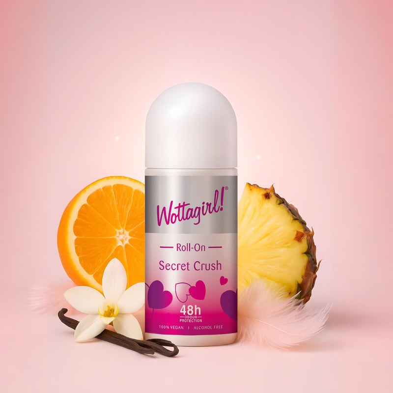 Secret Crush Roll-On - 50ml