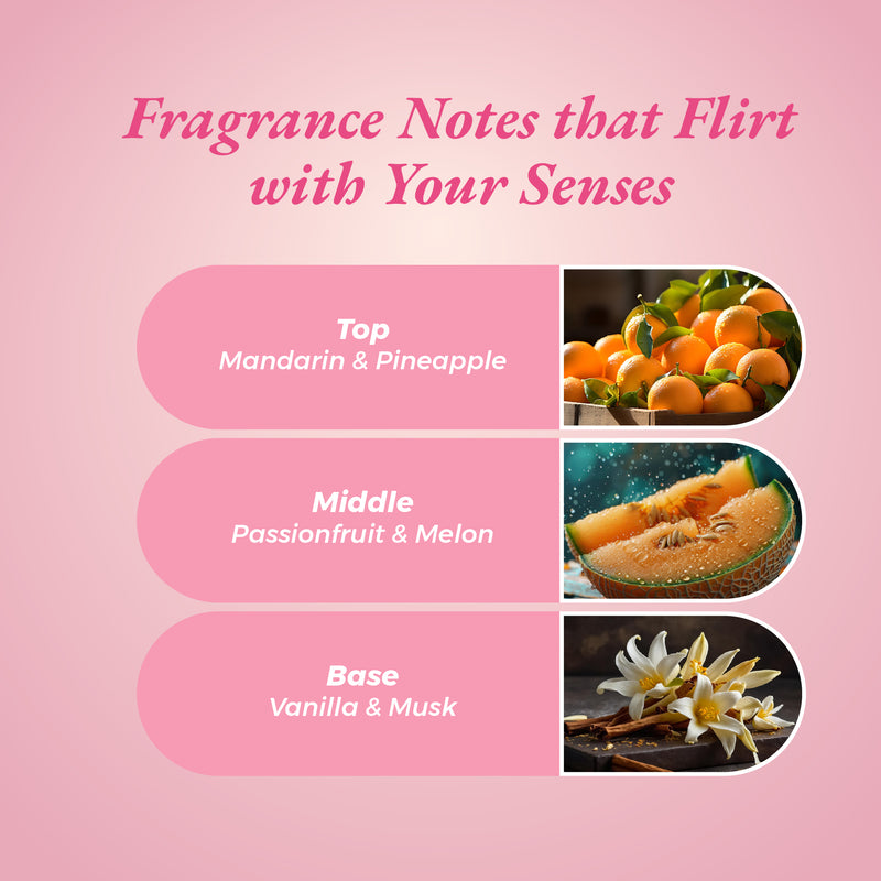 Secret Crush Roll-On - 50ml