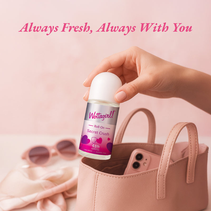 Secret Crush Roll-On - 50ml
