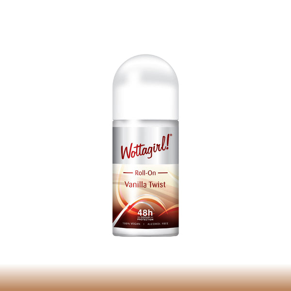 Vanilla Twist Roll-On - 50ml