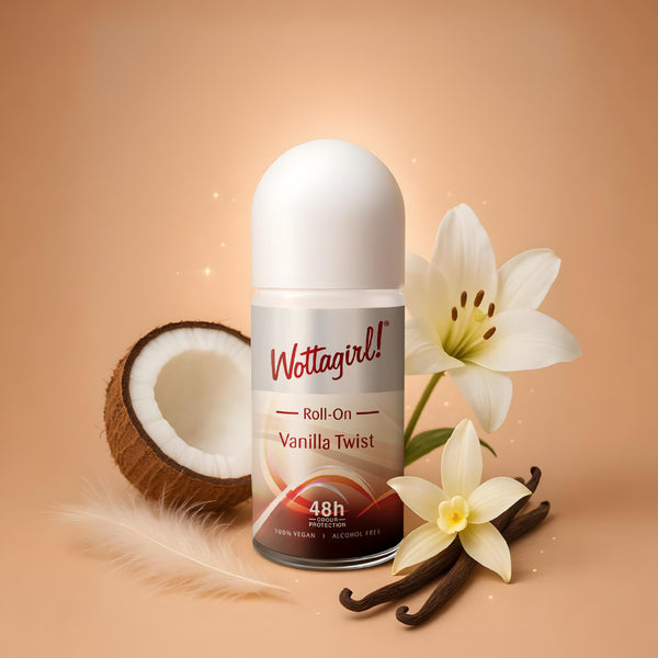 Vanilla Twist Roll-On - 50ml