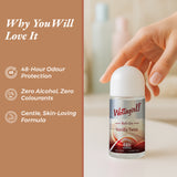 Vanilla Twist Roll-On - 50ml