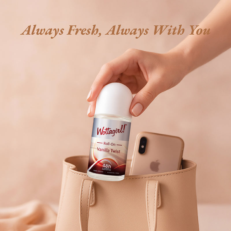 Vanilla Twist Roll-On - 50ml