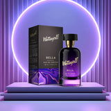 EDP - PACK OF 2 / BELLA + FLORA (100ml EACH)