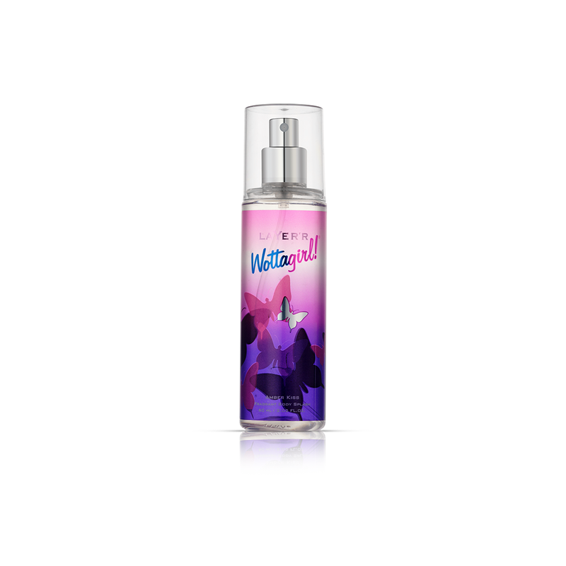 AMBER KISS - 60ml