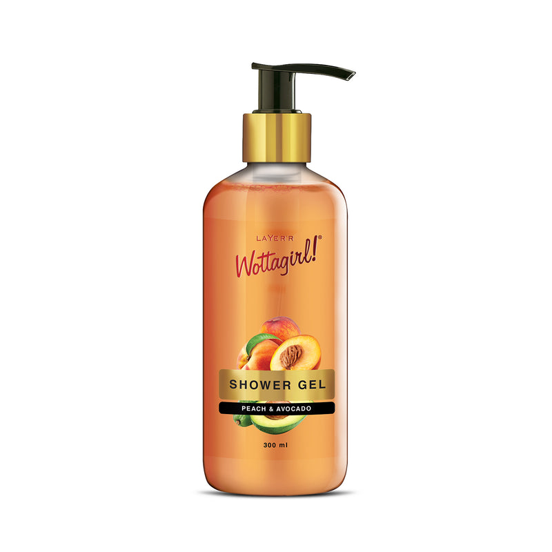 PEACH & AVOCADO – 300ml