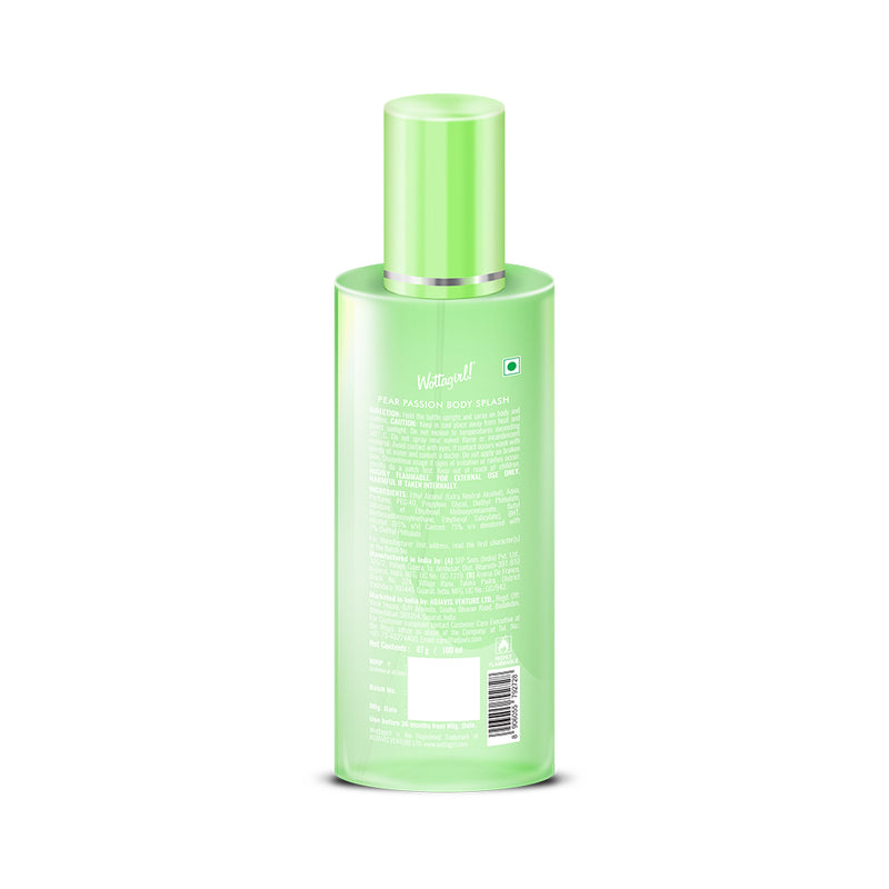 PEAR PASSION - 100ml