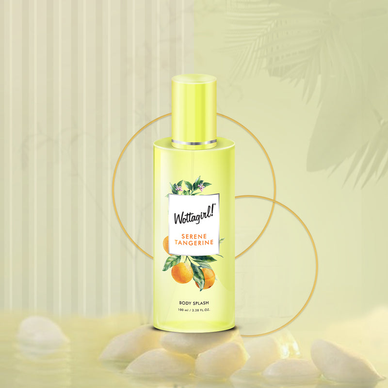 SERENE TANGERINE - 100 ml